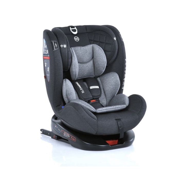 ЗНИЖКИ!! Дитяче автокрісло 0-36 кг з ISOFIX