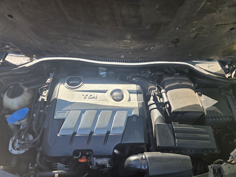 Seat leon FR 170cv