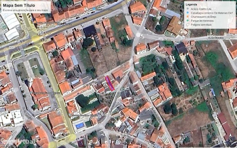 Terreno  para venda