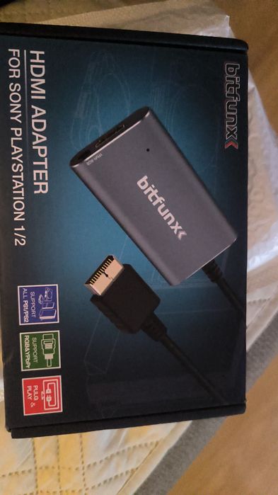 HDMI Adapter for PS264738259925634120