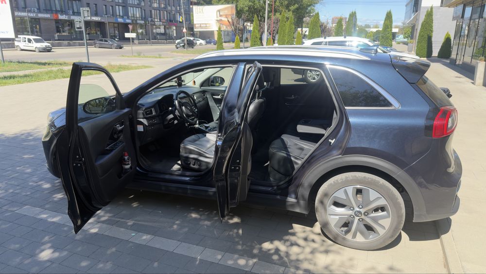 Kia e niro 2019