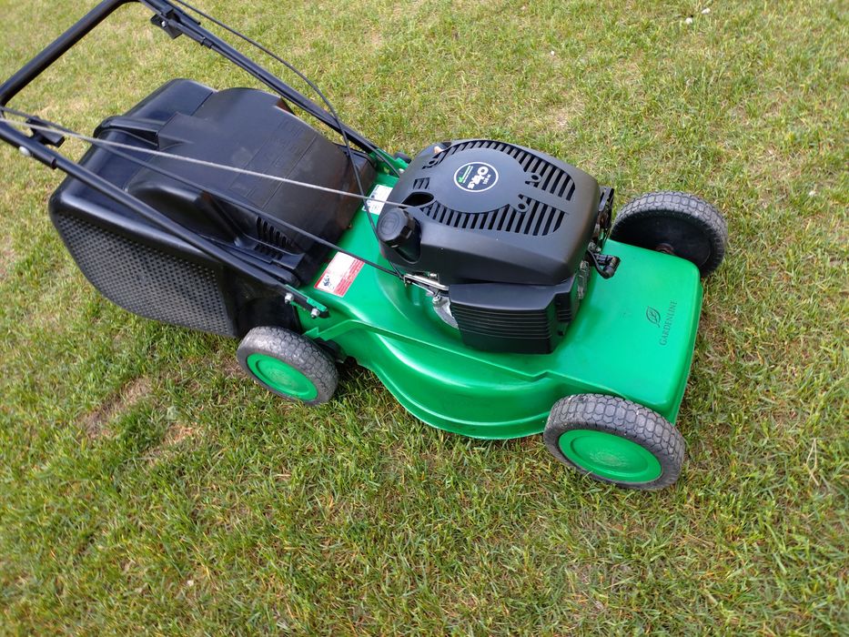 GARDENLINE duża kosiarka spalinowa z napędem
