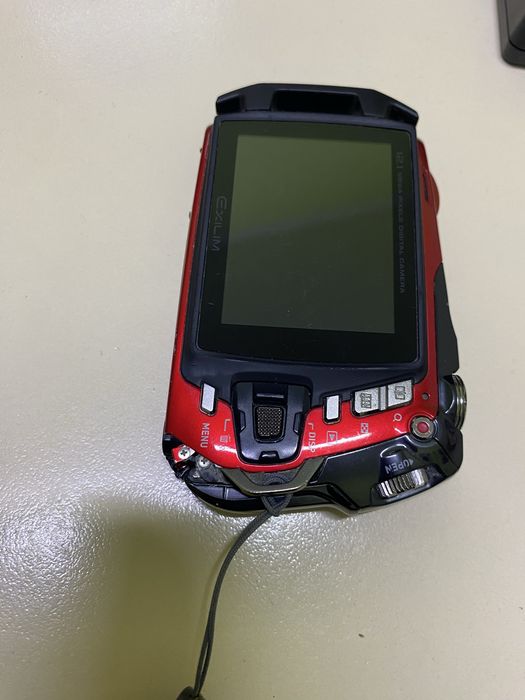 Фотоаппарат Casio Exilim EX-G1