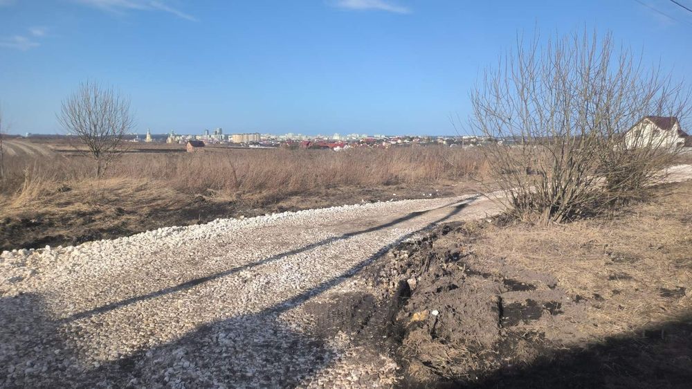 Продам земельну ділянку