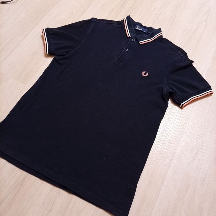 Поло Fred Perry M