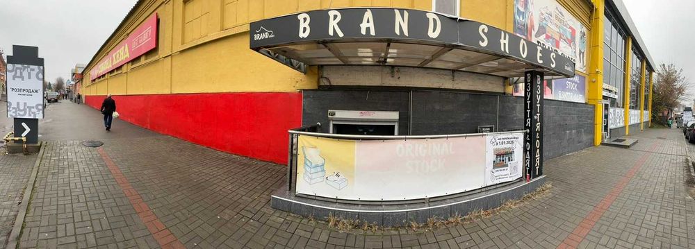 Здам 100м2!Окремий вхід! Центр!Фасад! ТРЦ Гермес та Центральний ринок!