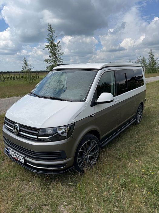 Volkswagen California
