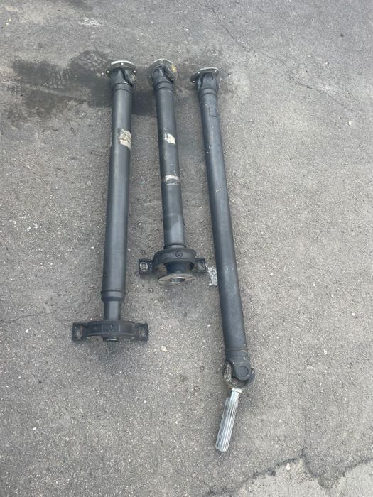 Кардан Спрінтер ЛТ