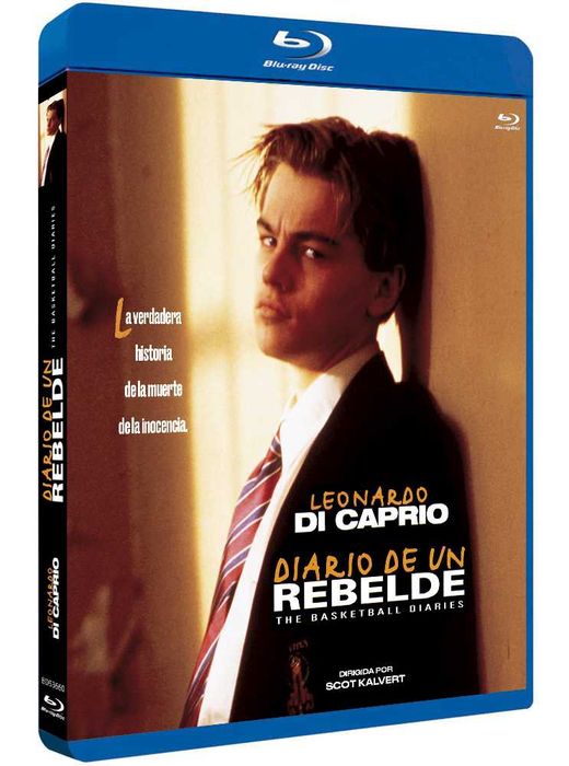 Diario De Un Rebelde/Grito de Revolta(Blu-Ray)