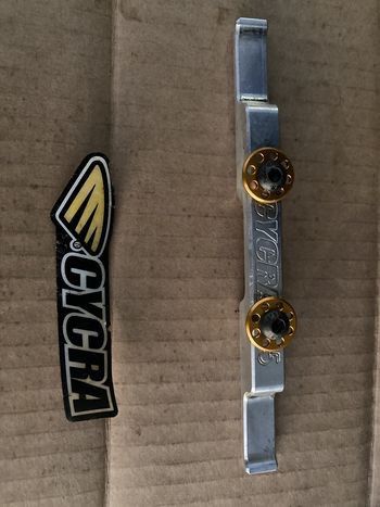 Proteção Motor Kawasaki KXF 13-18