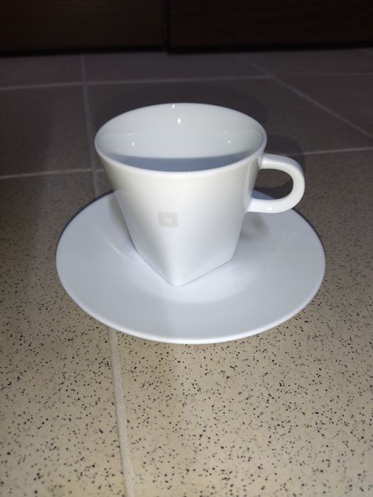 Chávena Latte Nespresso