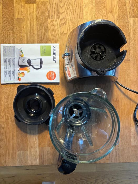 Blander/ mikser Zelemer