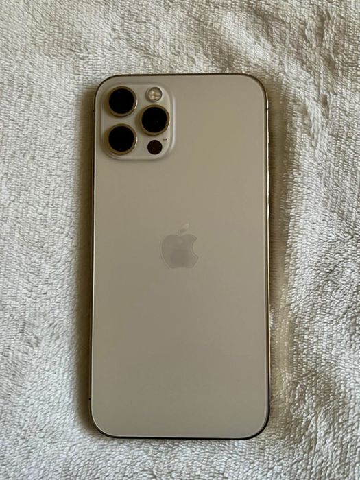 Iphone 12 pro | Gold- 128GB |  em ótimo estado
