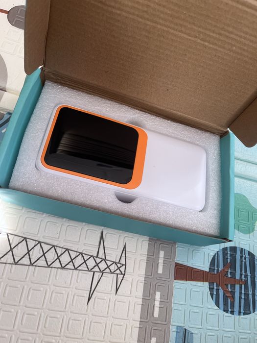 Power Bank XUQG 20000 mAh быстрая зарядка 22.5W новый кабель Fast