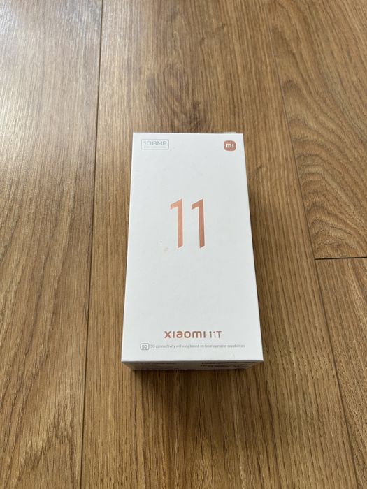 Xiaomi 11T Meteorite Gray