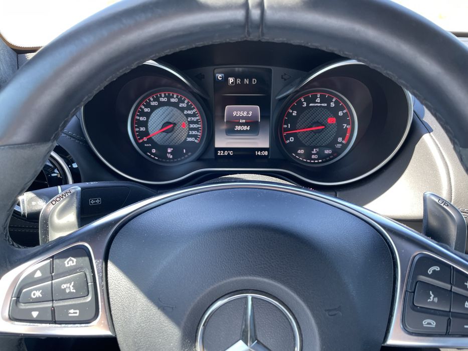 Mercedes AMG GTS