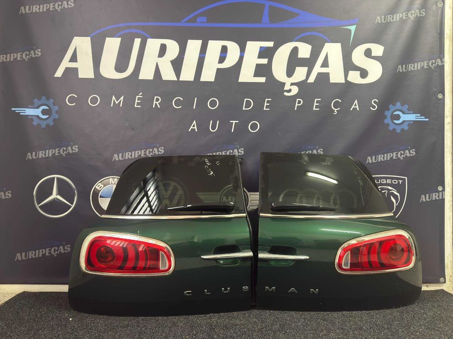 TAMPA DA MALA – Mini Clubman  F54 ANO 2017