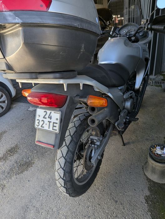 Honda Transalp 650 de 2002
