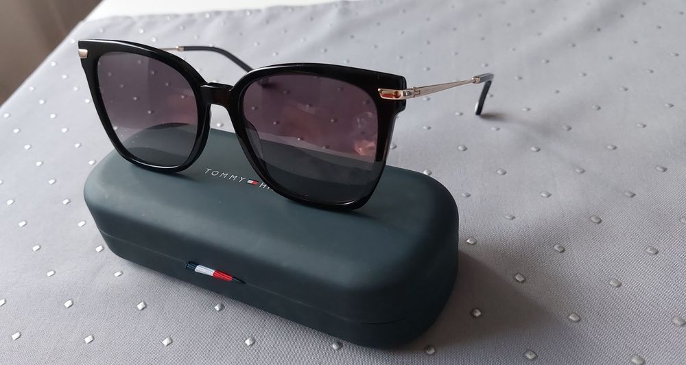 Okulary tommy hilfiger
