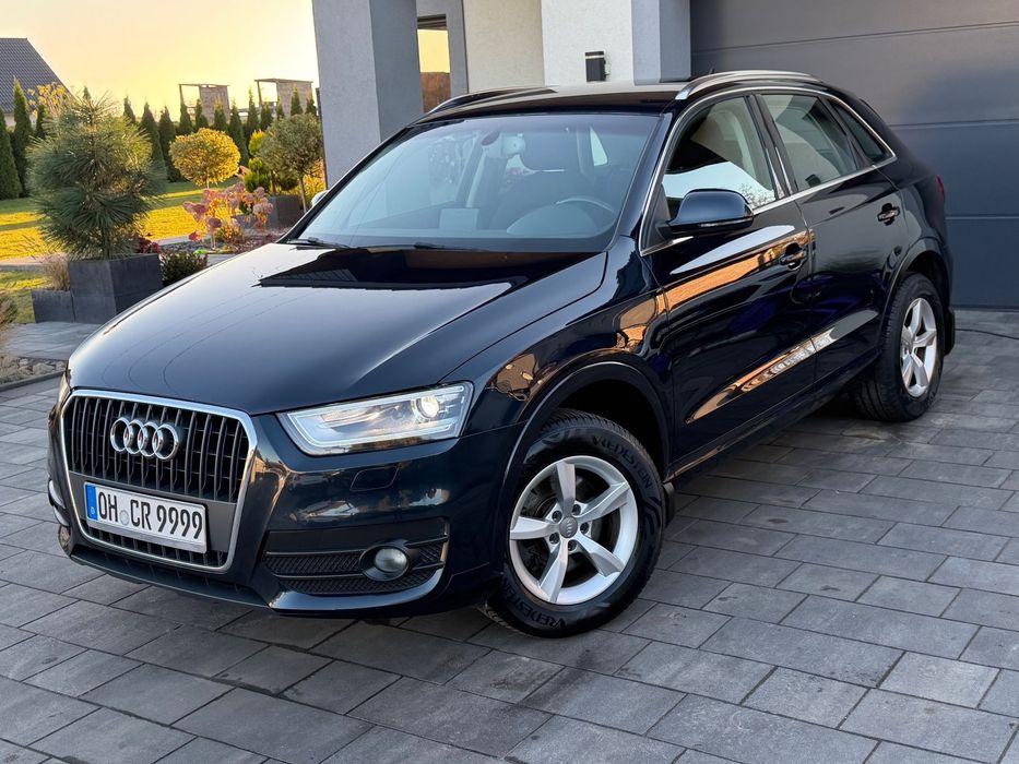 Audi Q3