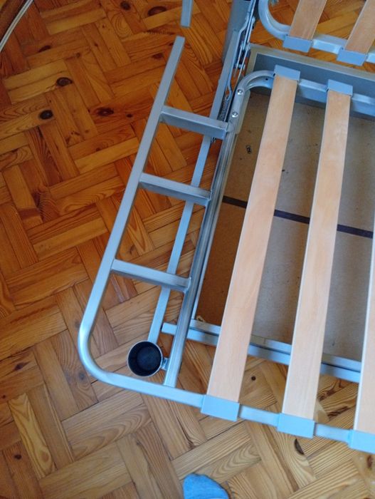 Łóżko beddinge Ikea