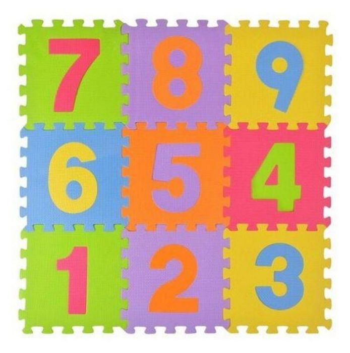 Килимок ігровий дитячий