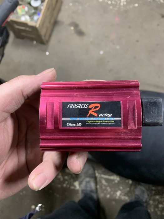 коммутатор jog zr, 5bm