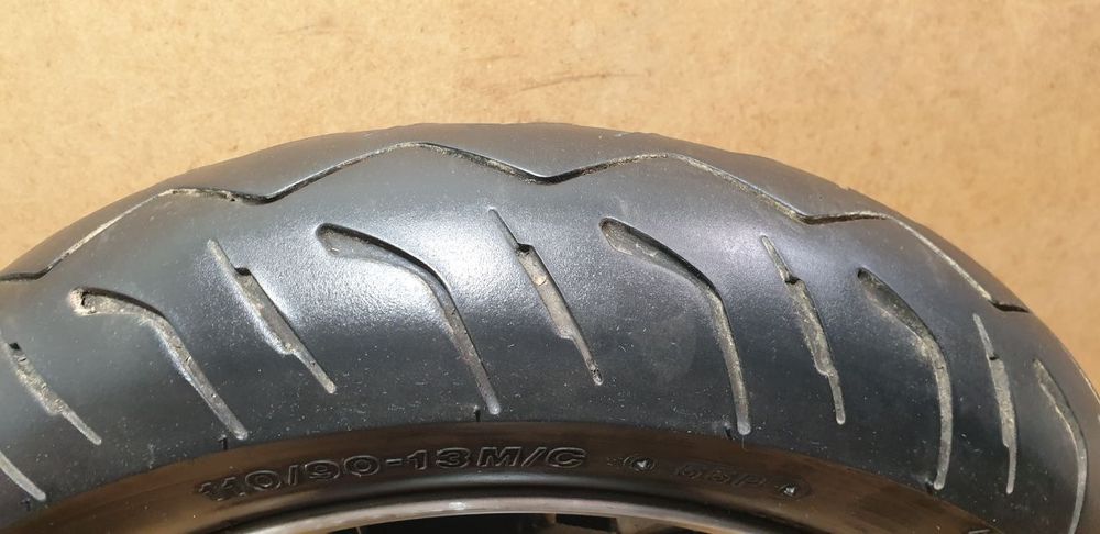 Колесо передние Suzuki Burgman 400