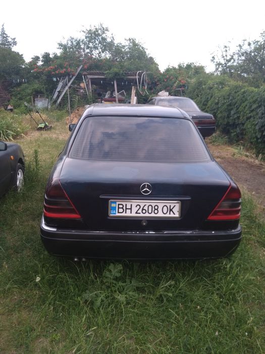 Мерседес  180 с 1995г