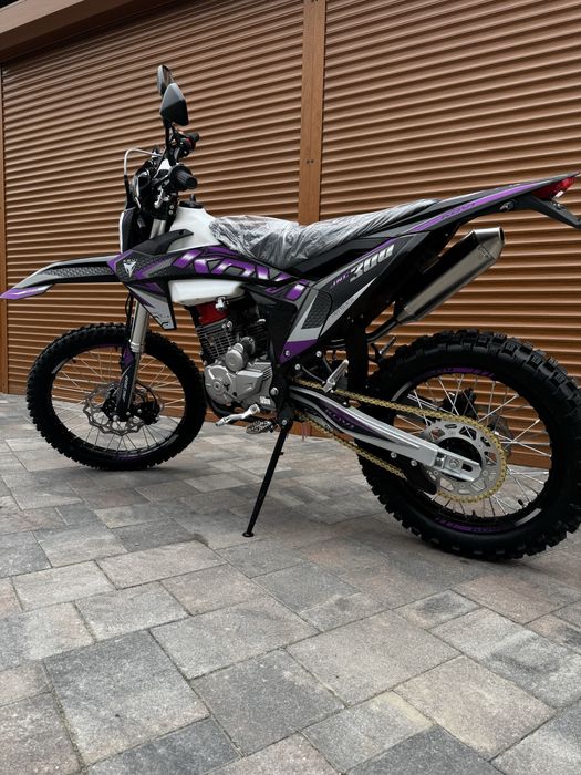 Мотоцикл KOVI JNC. SR. 300cc. Доставка.