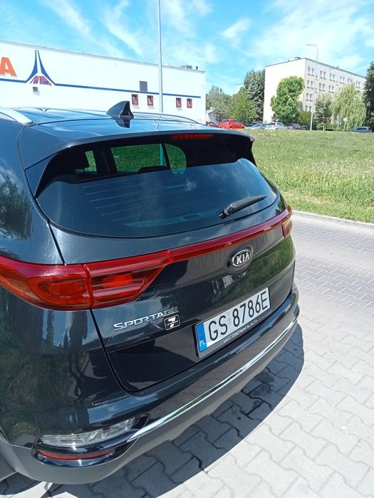 Sprzedam Kia Sportage