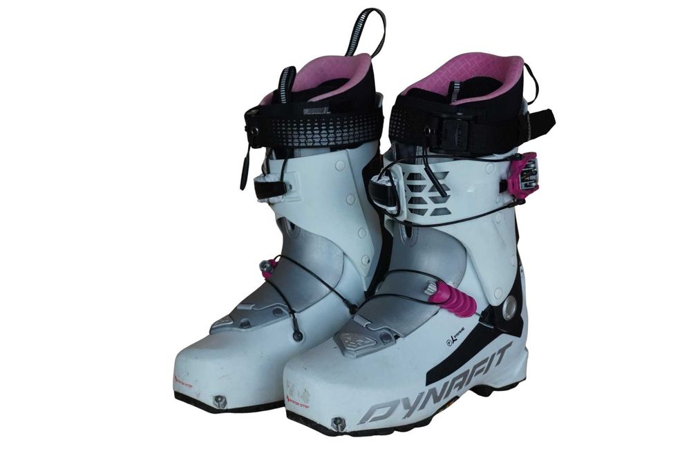Buty Skiturowe Damskie DYNAFIT, rozmiar 24.5, używane
