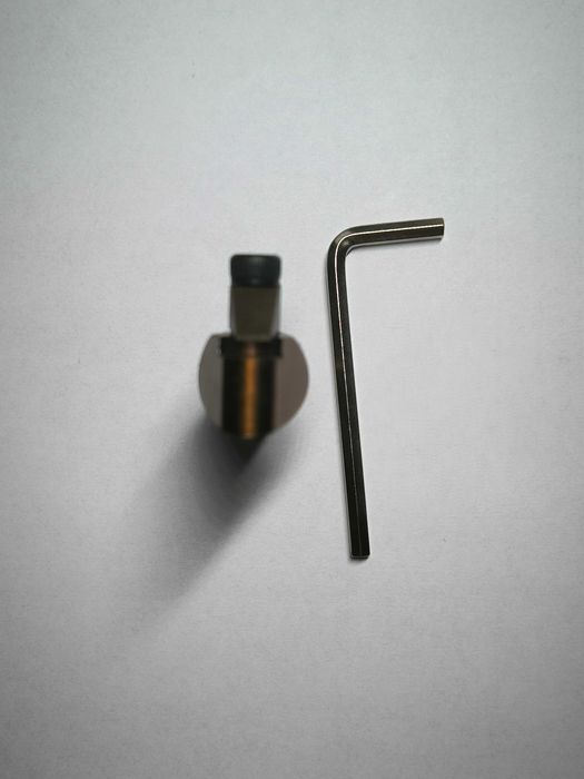 Uchwyt, holder, nóż do płytki 9,52 mm PCD, CBN, BERCO COMEC