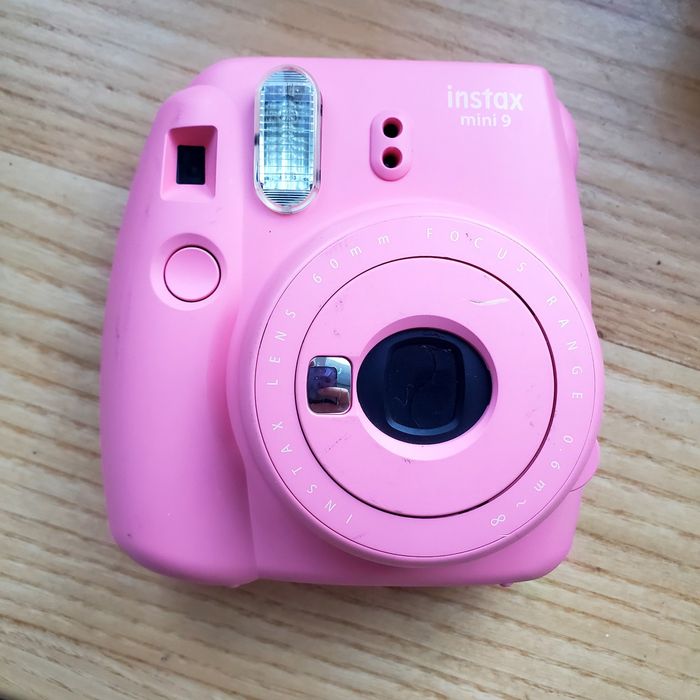 фотоапарат Fujifilm Instax Mini 9+на    інстах фуджи