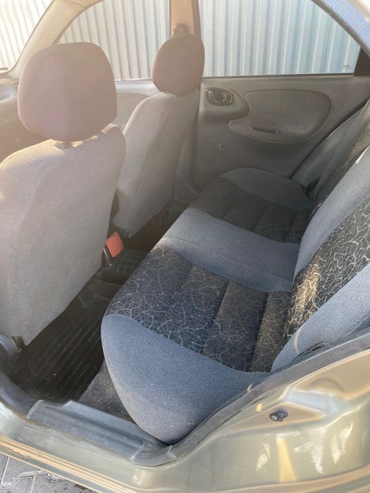 Daewoo Lanos 1.5