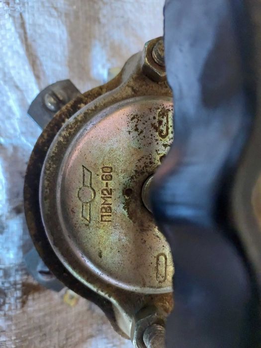 Пакетные выключатели ПВМ2-60 63А-220В/40А-380В