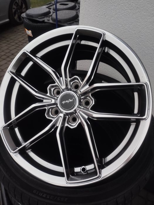 Fabrycznie nowe alufelgi 17 5x114,3 et38 kia Hyundai Toyota Mazda hond