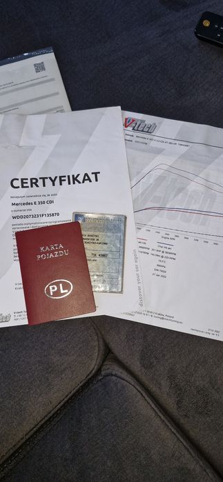 Mercedes 350 cdi 300km