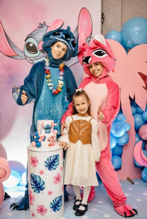 Аніматори Львів та область на виїзд  Піньяти Солодка Вата Аквагрим