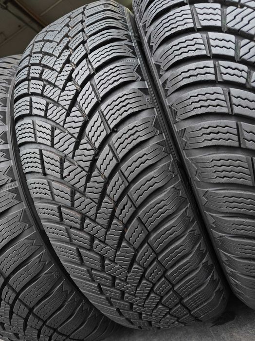 Зимові шини мало вживані R15 185 65 Barum 24р 7-8мм