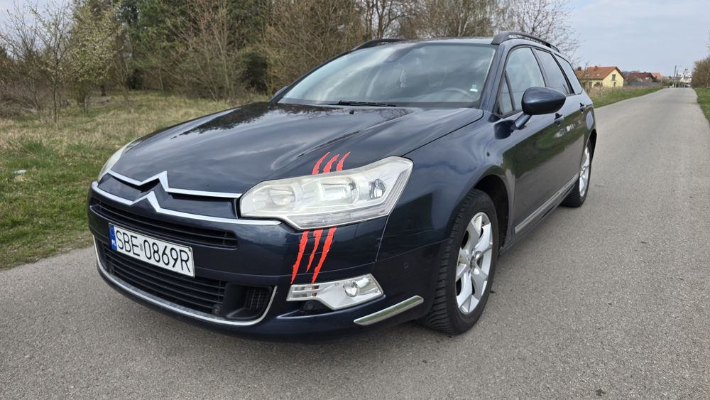Citroen C5 1.6 Hdi