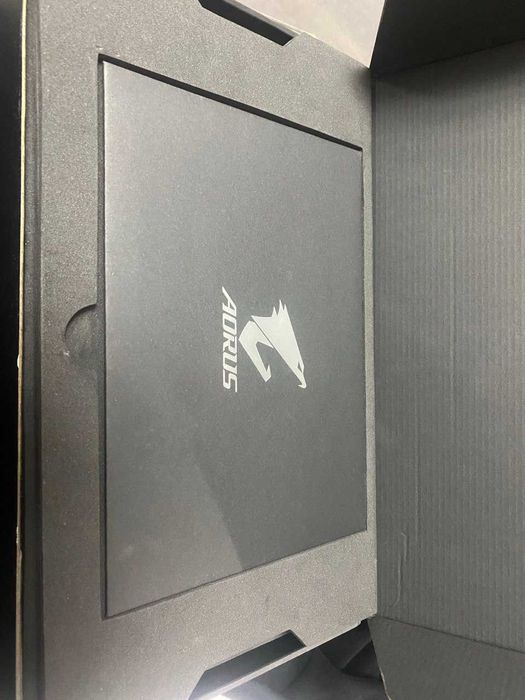 AORUS GeForce RTX 3060 Ti ELITE 8G (Ідеальний стан, відео тести)