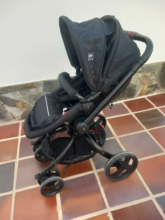Carrinho de bébé