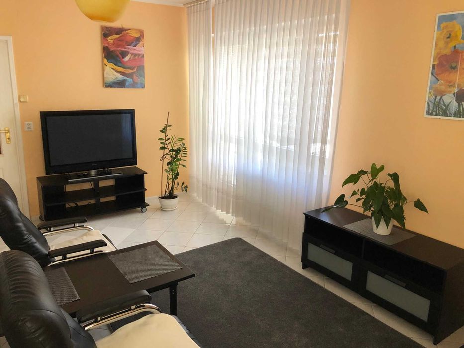 Apartament - salon+sypialnia+kuchnia+łazienka, super lokalizacja