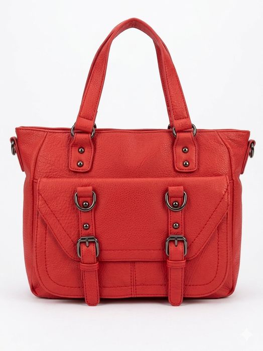 Стильна яскрава сумка