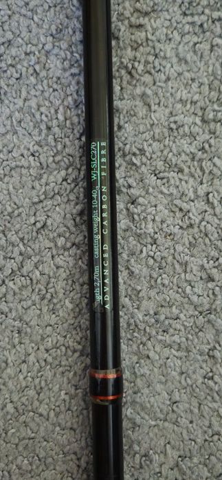 Wędka Jaxon Solaris Spinning 270cm/40g