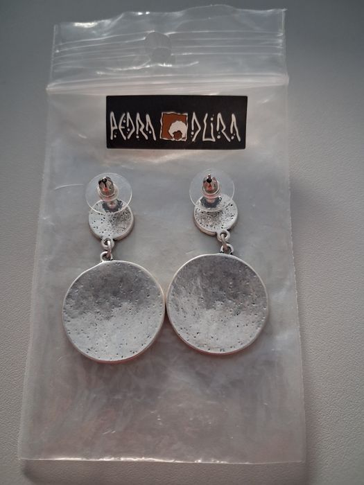 Brincos Pedra Dura