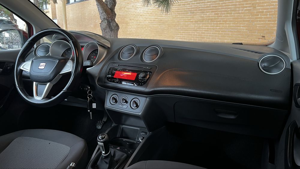 Seat ibiza 6J 1.2 Tdi 75Cv