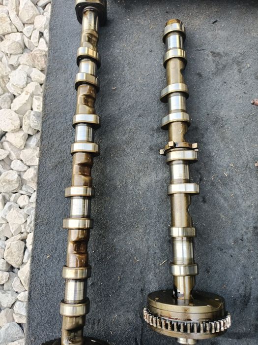 GŁOWICA 1.8 TSI komplet z walkami