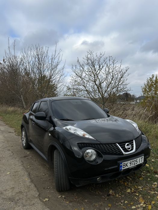 Ніссан жук 2011 рік